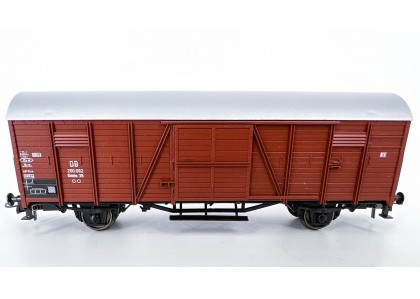 Vagon acoperit DB - H0 Roco 46105